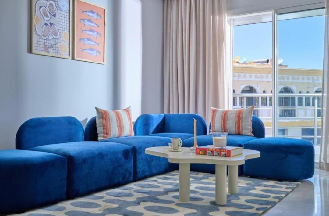 Noreba Hospitality Tanger Ngoại thất bức ảnh