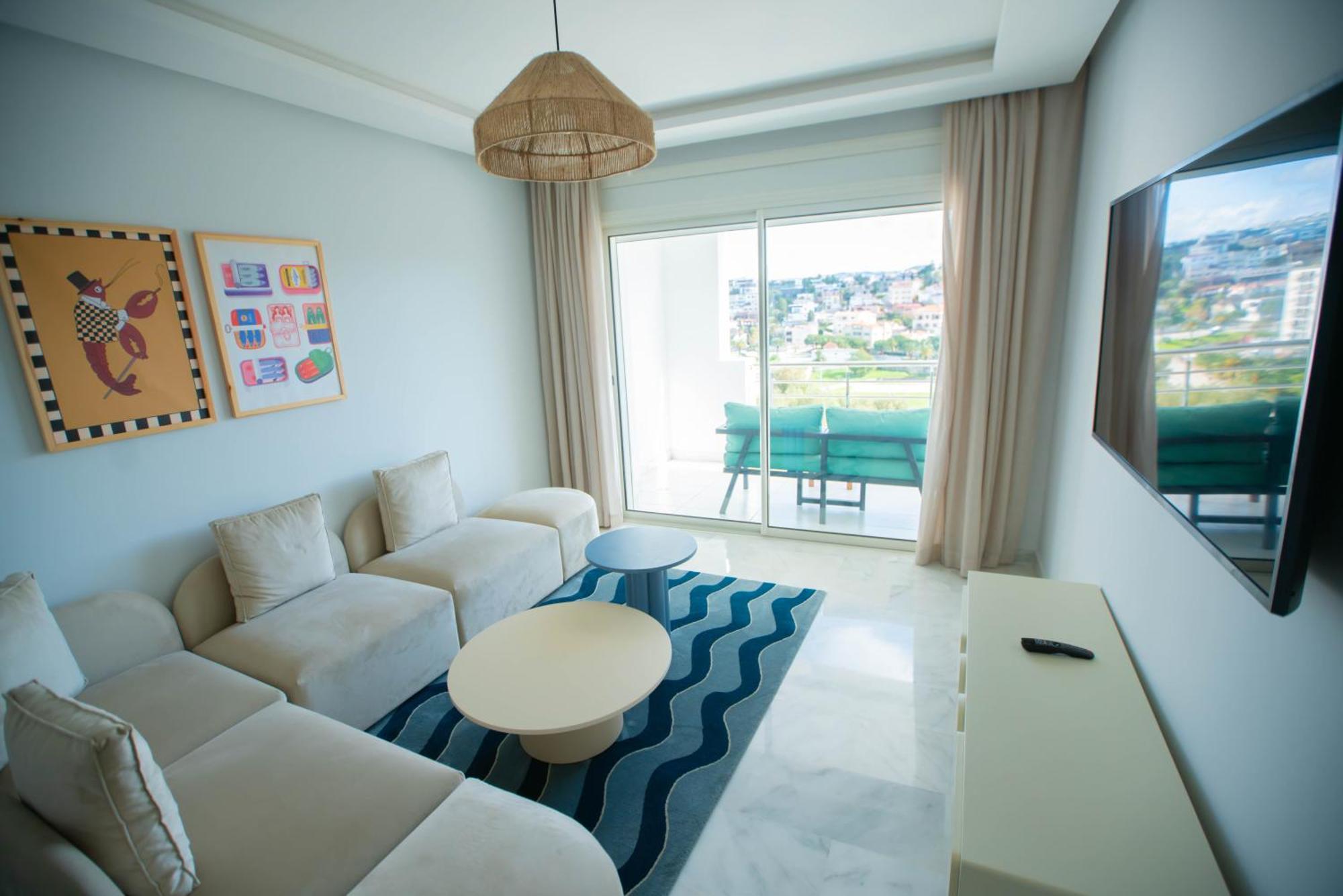 Noreba Hospitality Tanger Ngoại thất bức ảnh